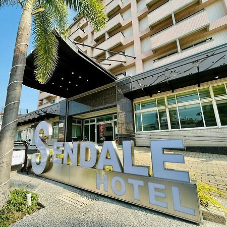 Sendale Tainan Science Park Hotel Xinshi Exterior foto