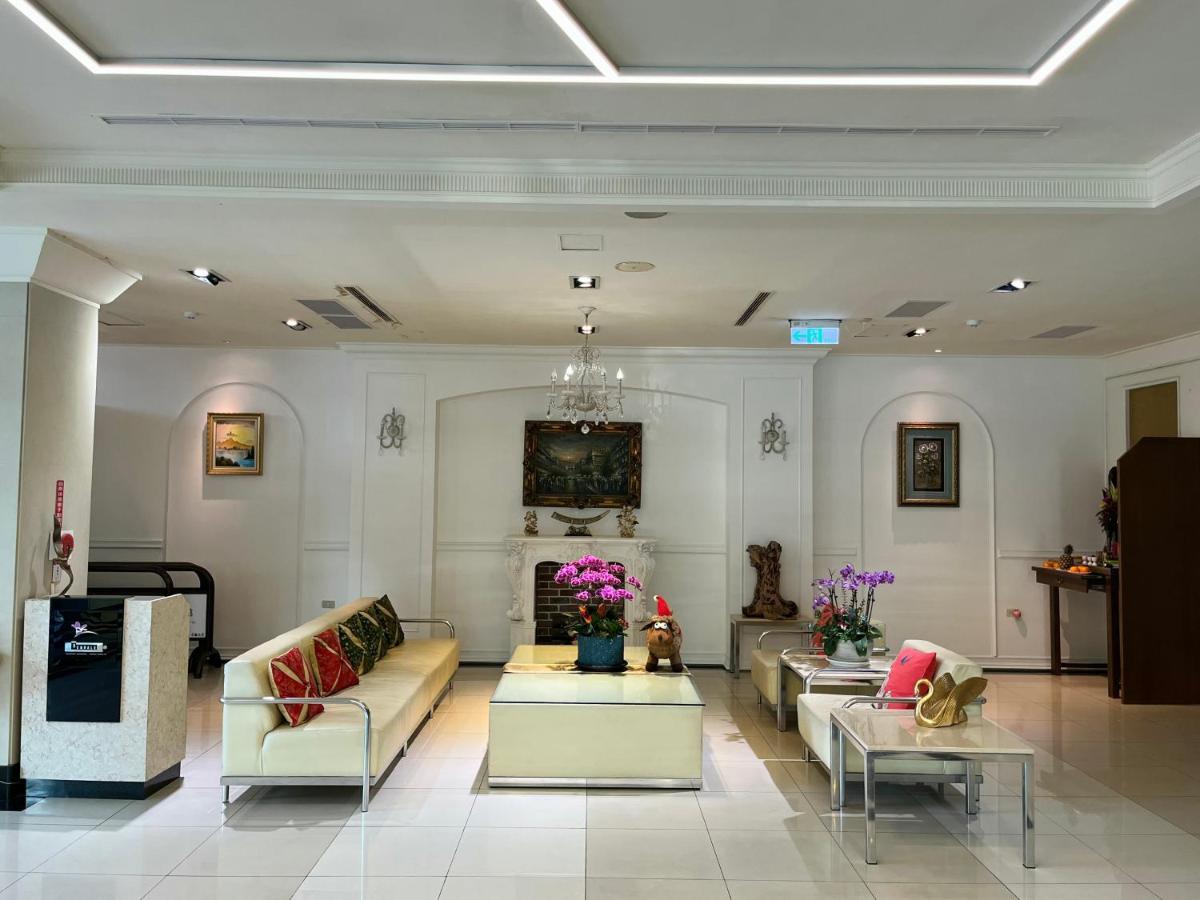 Sendale Tainan Science Park Hotel Xinshi Exterior foto