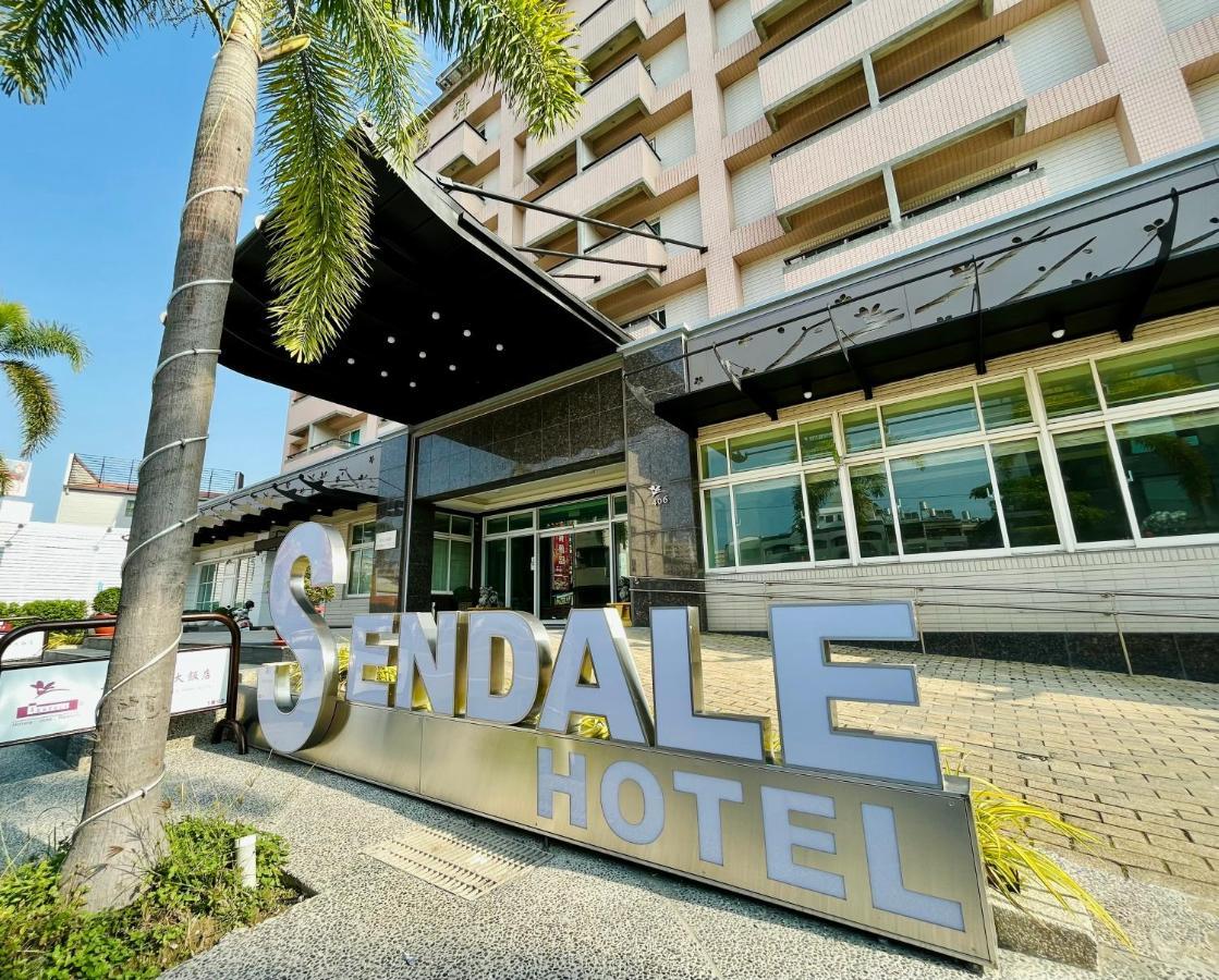 Sendale Tainan Science Park Hotel Xinshi Exterior foto